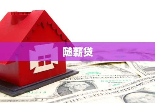 鸡泽随薪贷