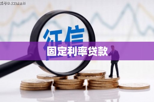 鸡泽固定利率贷款