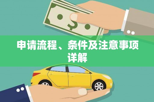 鸡泽申请流程、条件及注意事项详解
