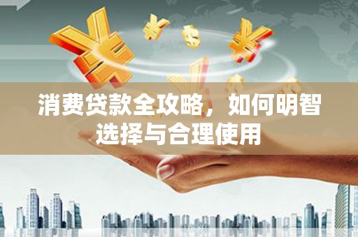 鸡泽消费贷款全攻略，如何明智选择与合理使用