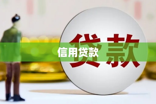 鸡泽信用贷款