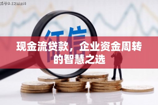 鸡泽现金流贷款，企业资金周转的智慧之选