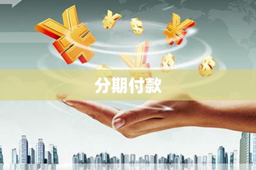 鸡泽分期付款