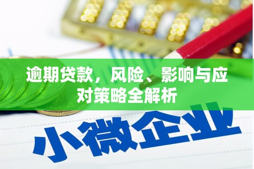 鸡泽逾期贷款，风险、影响与应对策略全解析