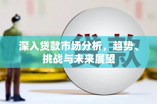 鸡泽深入贷款市场分析，趋势、挑战与未来展望