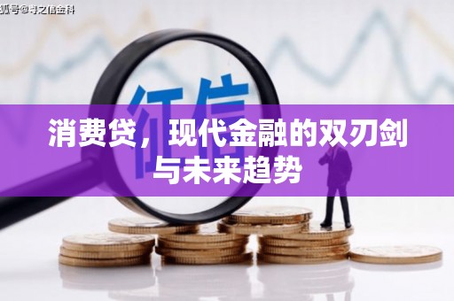 鸡泽消费贷，现代金融的双刃剑与未来趋势