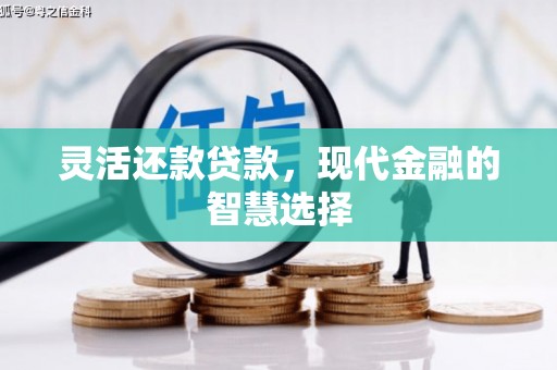 鸡泽灵活还款贷款，现代金融的智慧选择