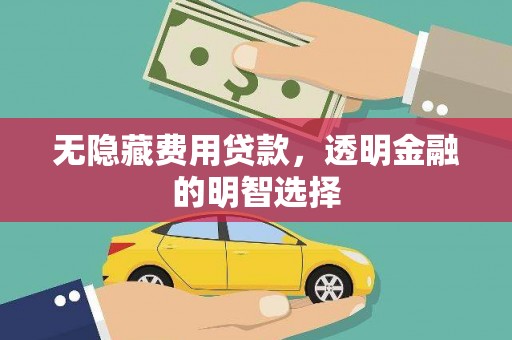 鸡泽无隐藏费用贷款，透明金融的明智选择