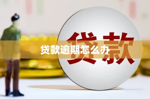 鸡泽贷款逾期怎么办