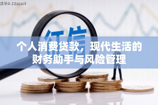 鸡泽个人消费贷款，现代生活的财务助手与风险管理