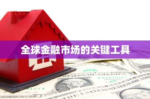 鸡泽全球金融市场的关键工具