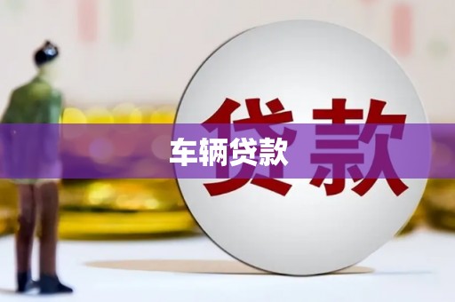 鸡泽车辆贷款